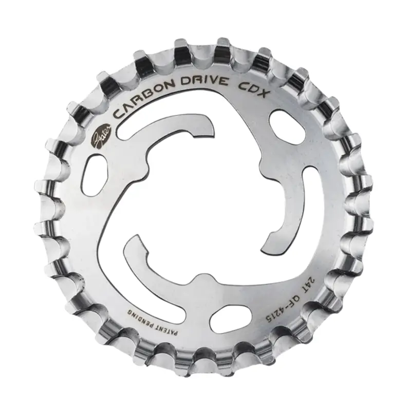 Balfes Bikes Gates Carbon Drive SureFoot 3-Lobe Rear Cog 24t | Free postage over £30, £10 off first order, price match & 0% finance.